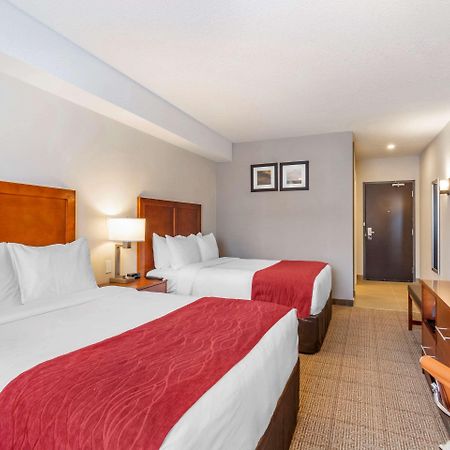 Comfort Inn & Suites Валмаунт Екстериор снимка