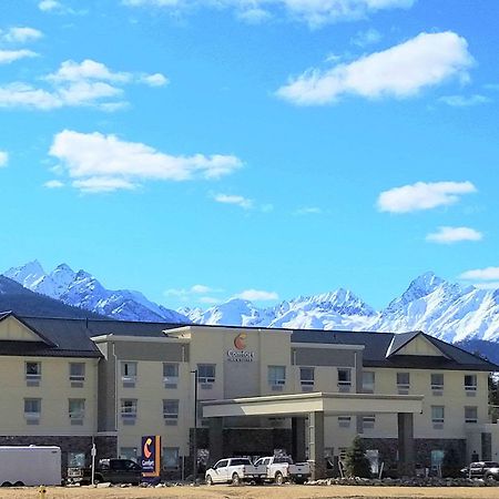 Comfort Inn & Suites Валмаунт Екстериор снимка