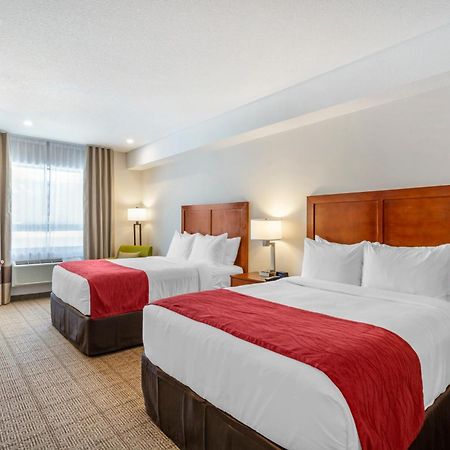 Comfort Inn & Suites Валмаунт Екстериор снимка