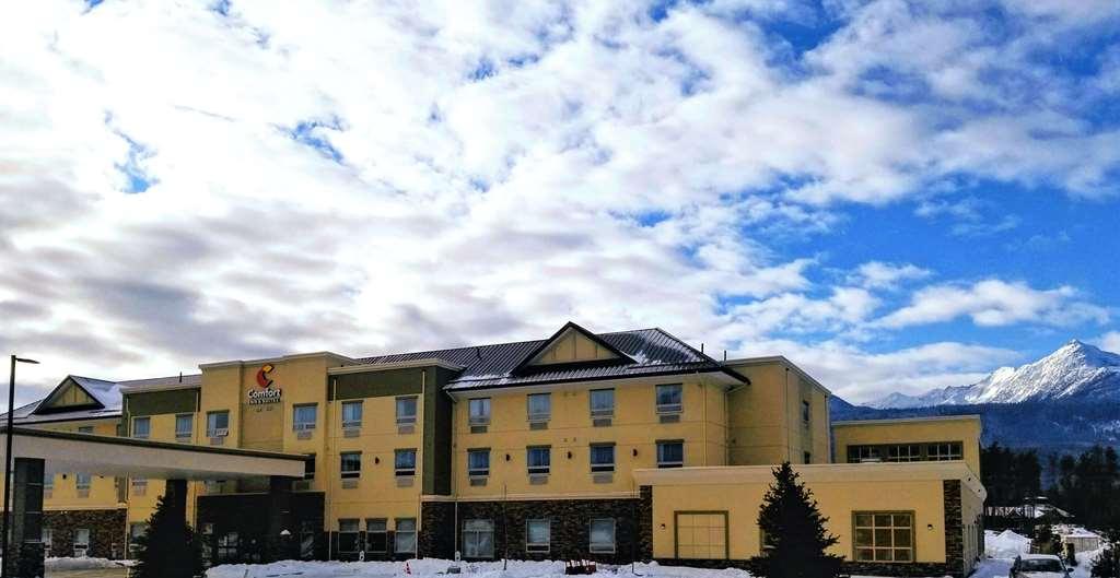 Comfort Inn & Suites Валмаунт Екстериор снимка