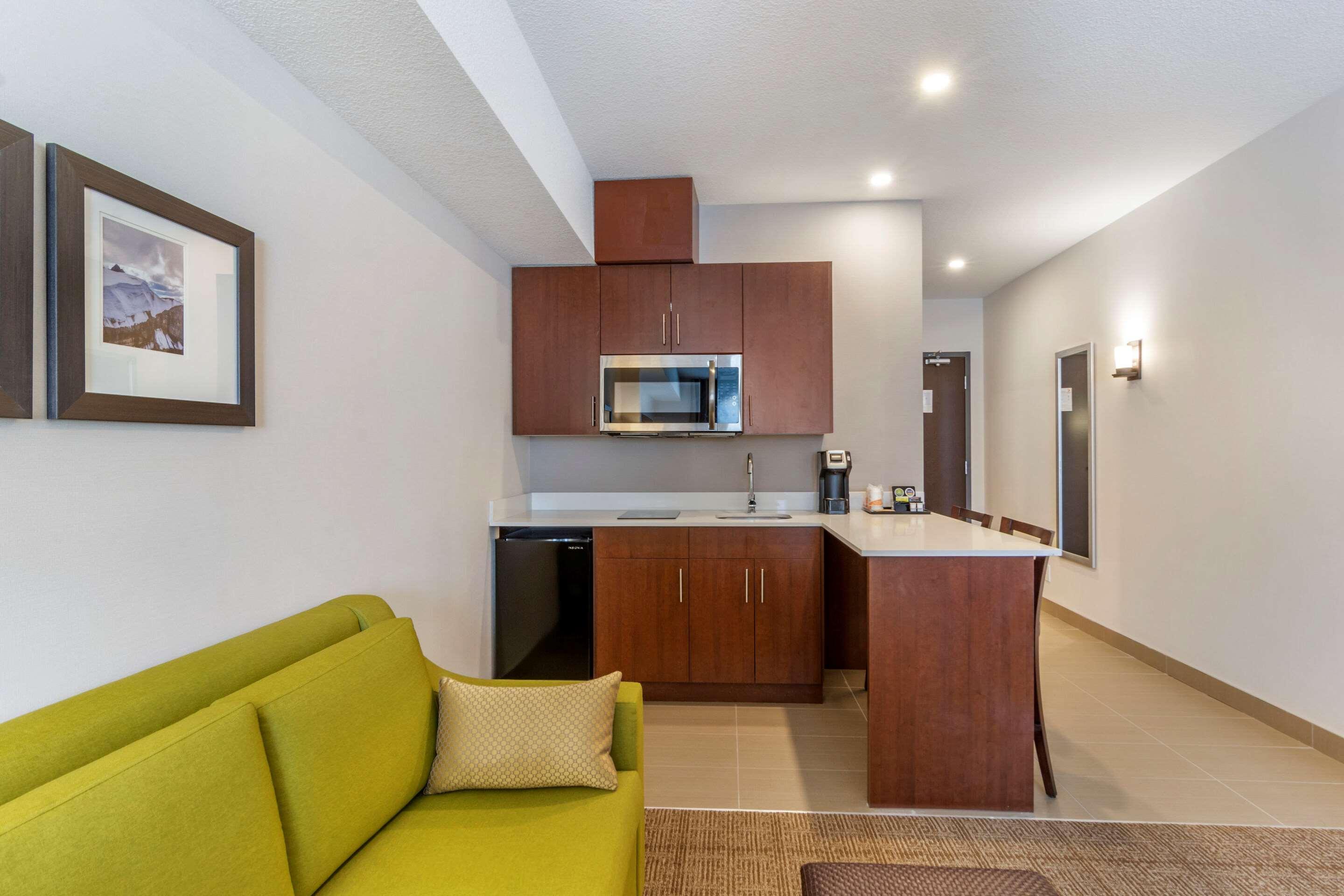 Comfort Inn & Suites Валмаунт Екстериор снимка
