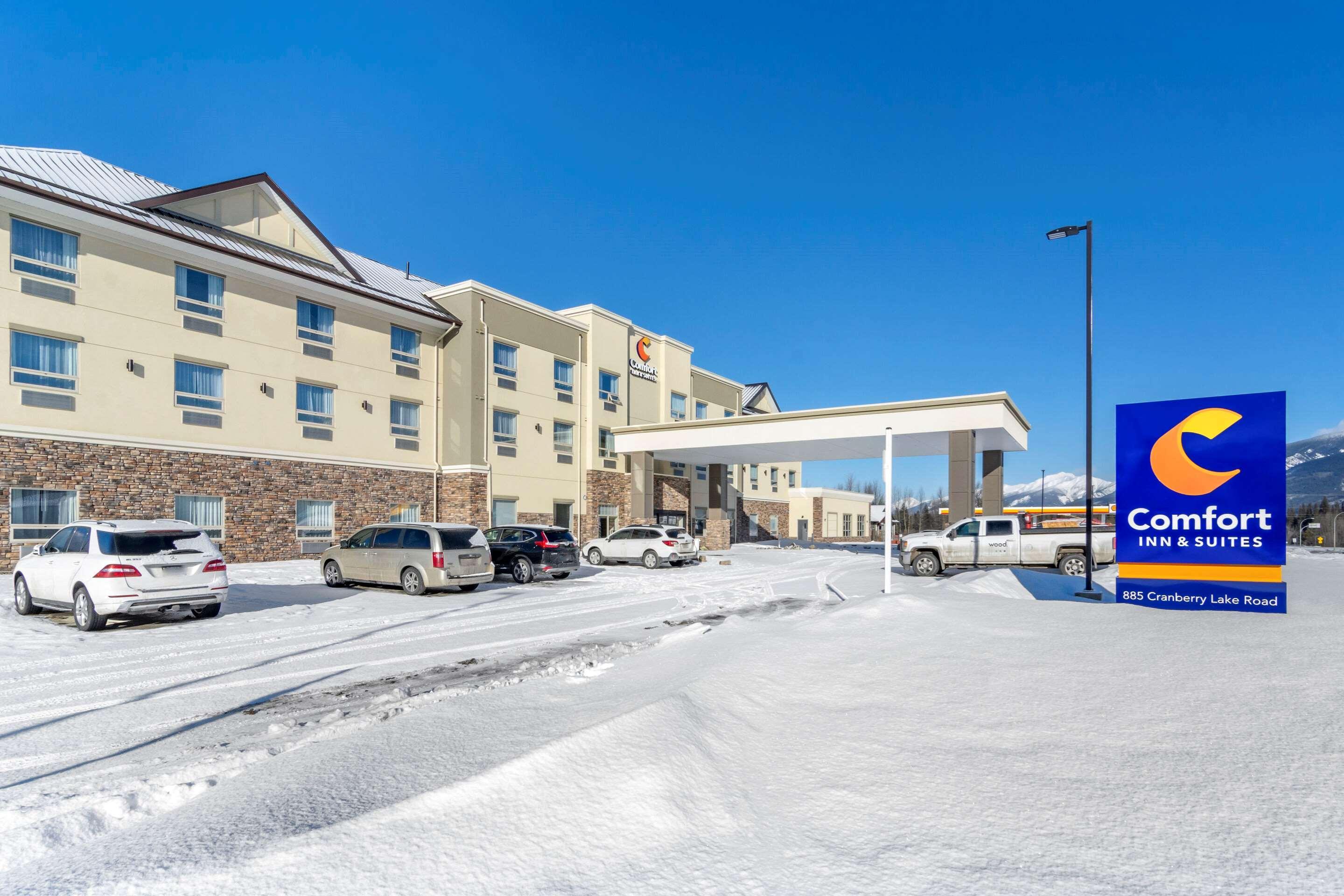 Comfort Inn & Suites Валмаунт Екстериор снимка