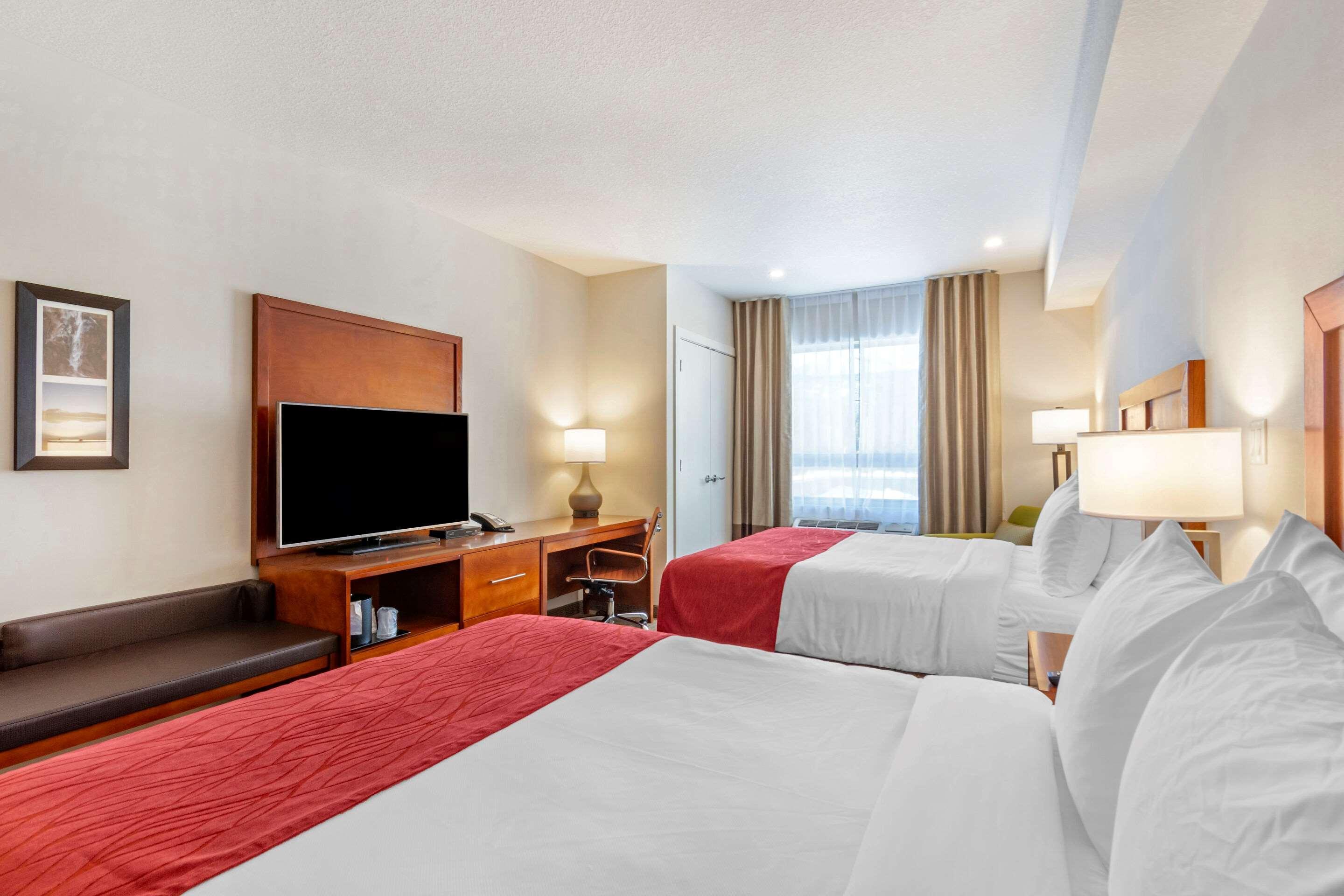 Comfort Inn & Suites Валмаунт Екстериор снимка